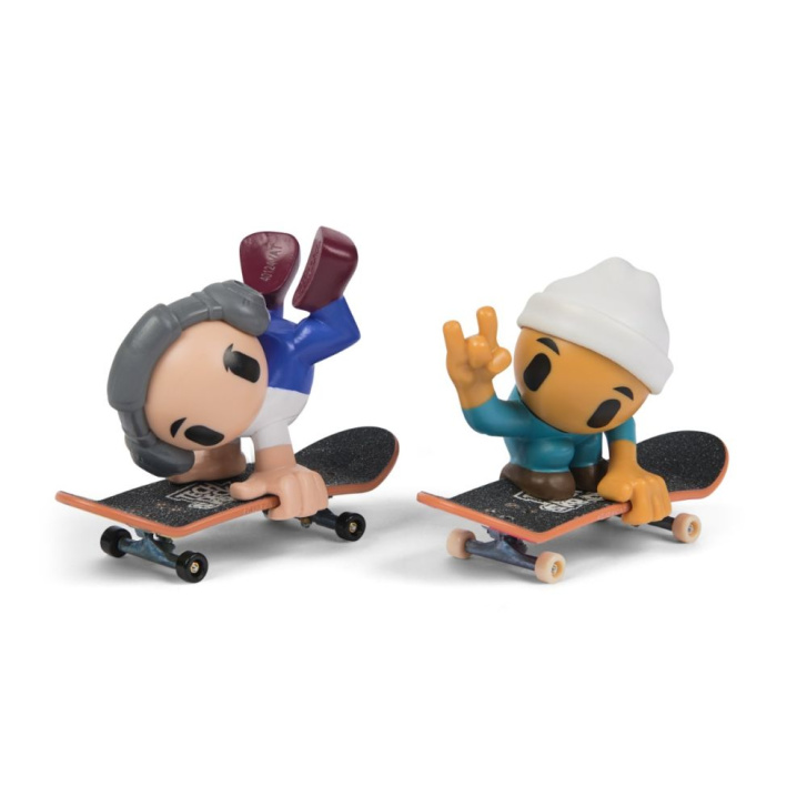 Tech Deck – Skateboard s figurkou