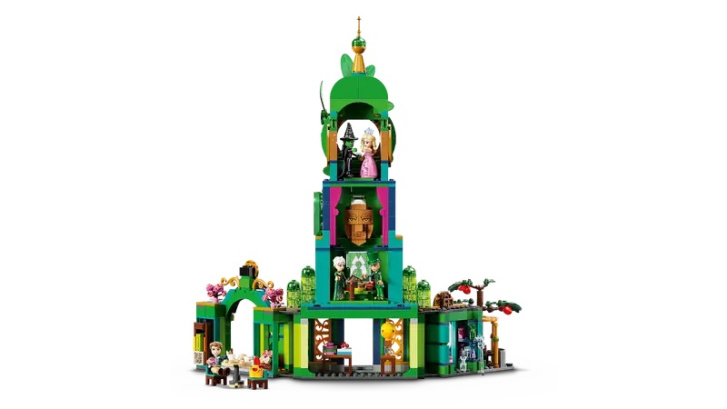 75684 Lego Wicked – Vítejte v Emerald City