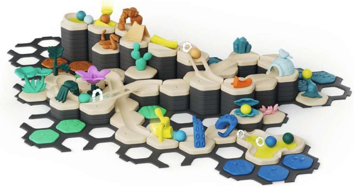 GraviTrax Junior – Startovací souprava Moje planeta