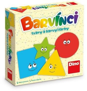 Hra - Barvínci