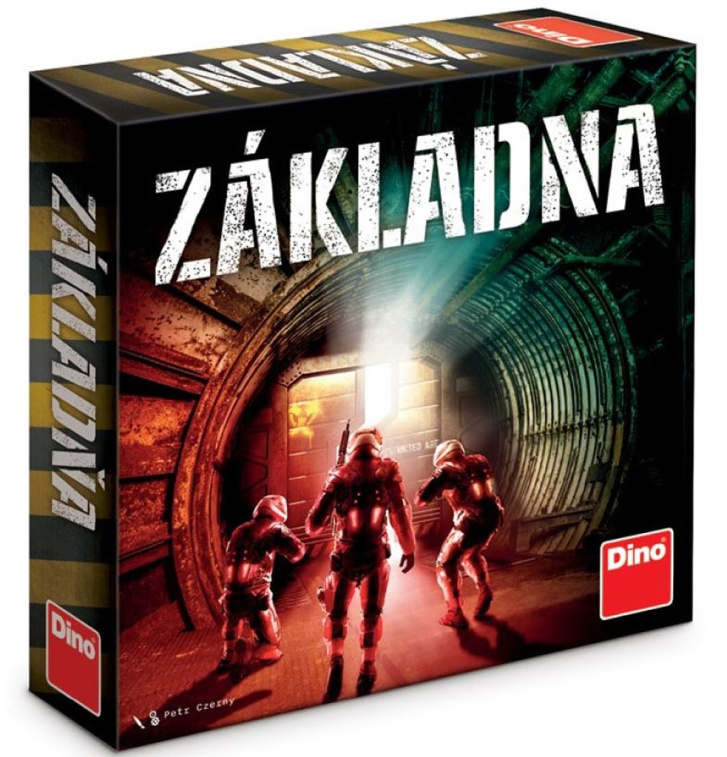 Hra - Základna
