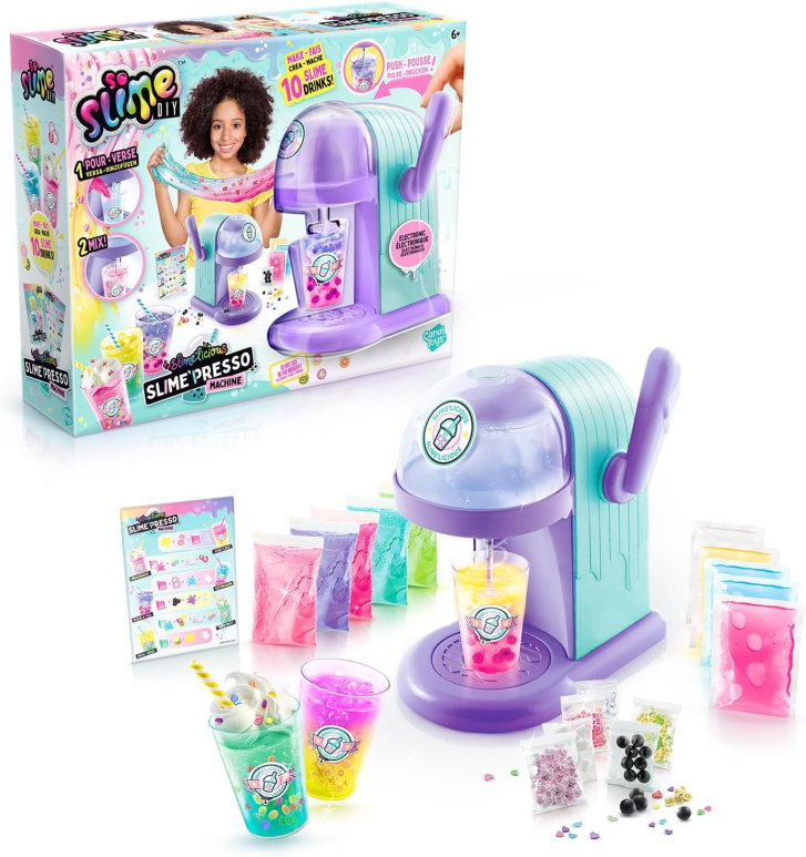 So Slime – Přístroj na slizové nápoje