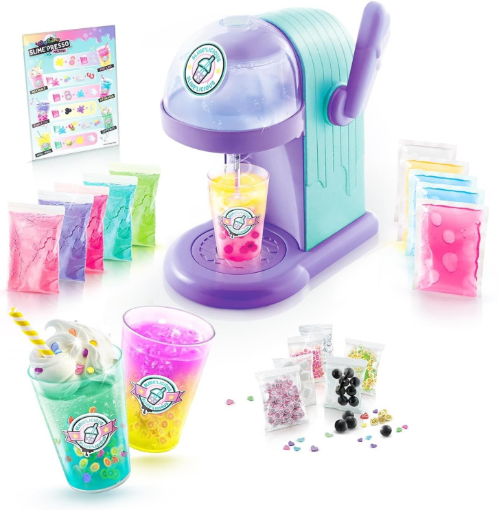 So Slime – Přístroj na slizové nápoje