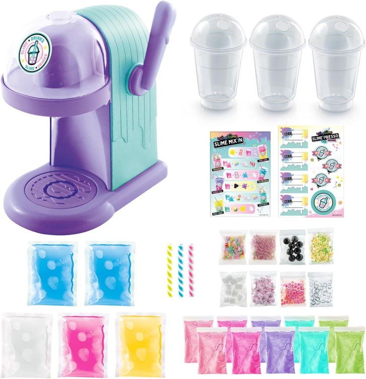 So Slime – Přístroj na slizové nápoje