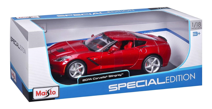 2014 Corvette Stingray