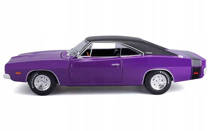 1969 Dodge Charger R/T
