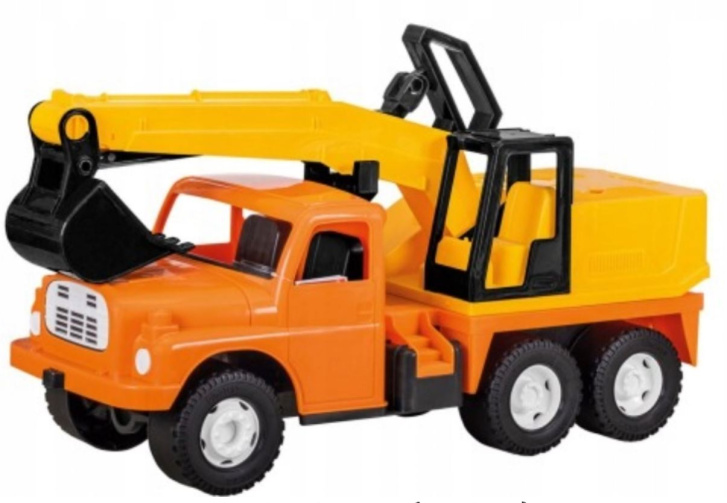 Rypadlo Tatra 148