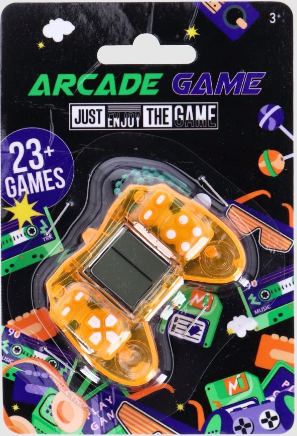 Elektronická retro hra