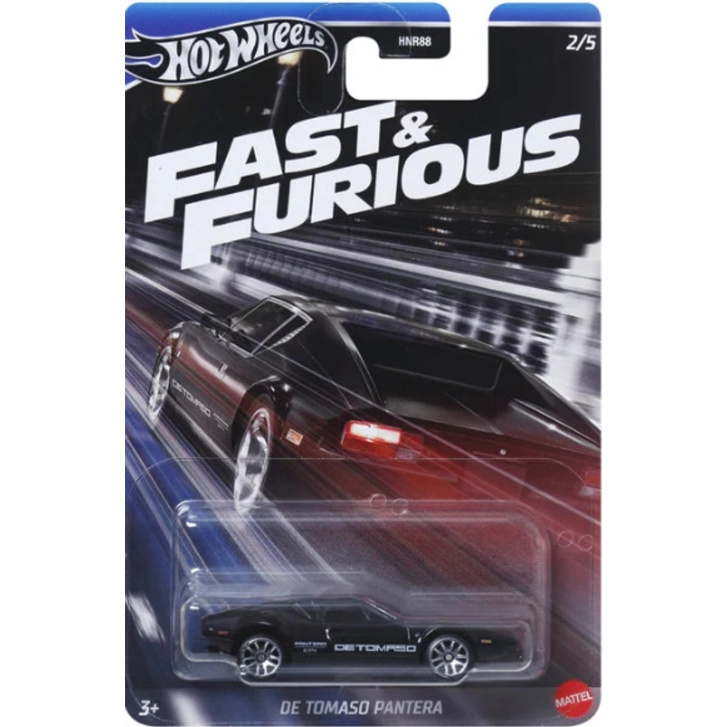 Hot Wheels – Fast & Furious auto