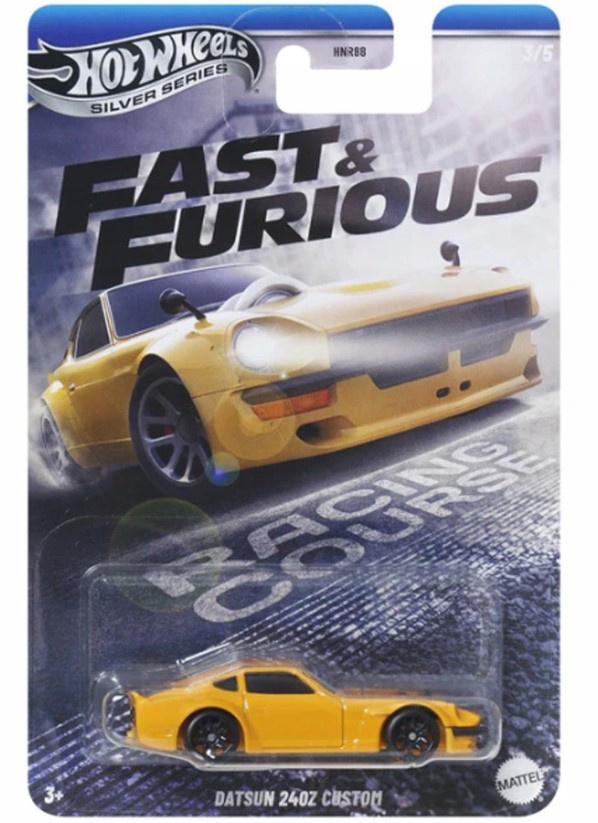 Hot Wheels – Fast & Furious auto
