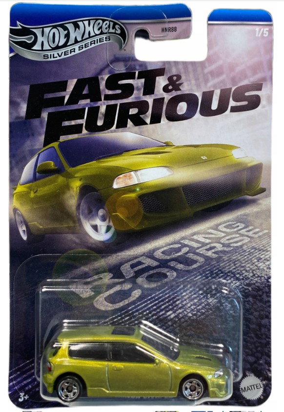 Hot Wheels – Fast & Furious auto