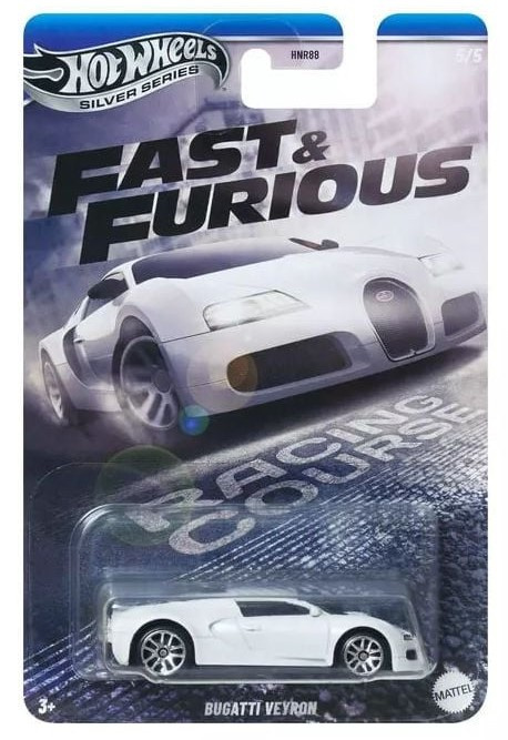 Hot Wheels – Fast & Furious auto