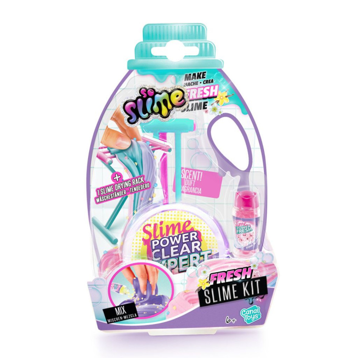 So Slime – Sušák na sliz