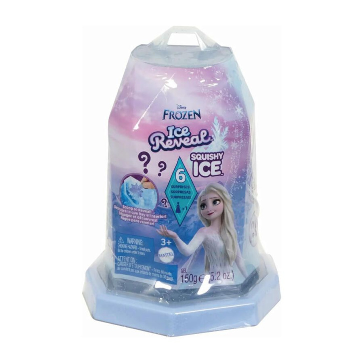 Frozen – Ice Reveal