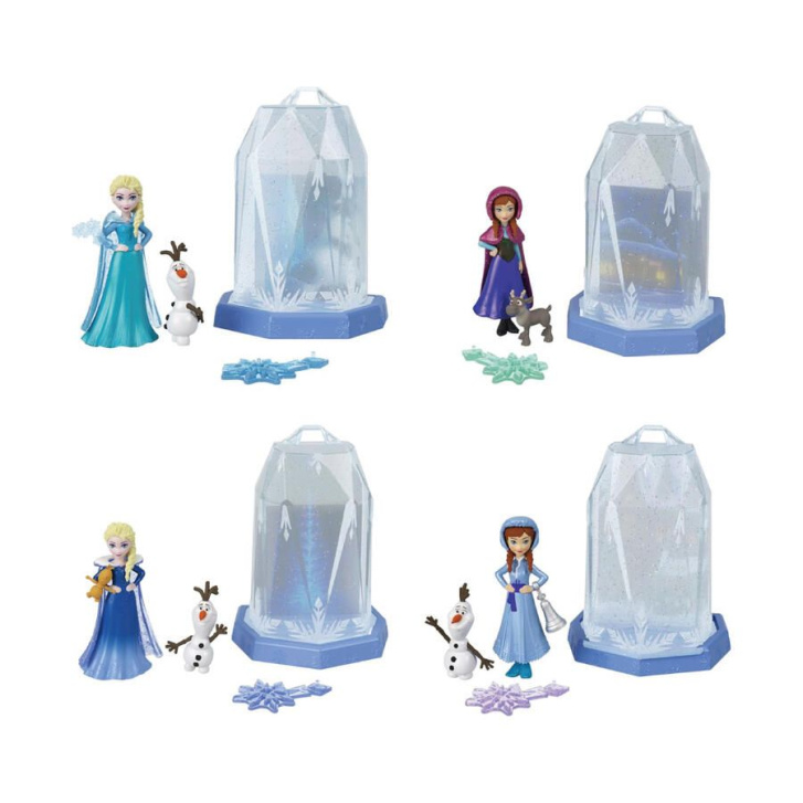 Frozen – Ice Reveal
