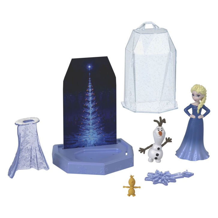 Frozen – Ice Reveal