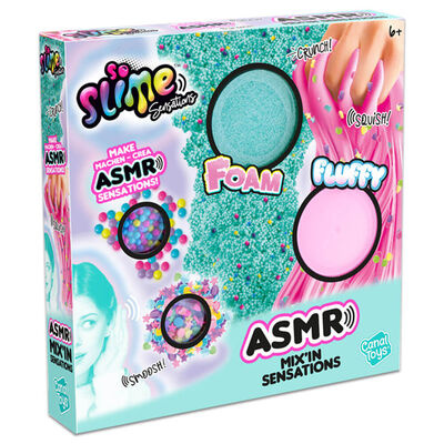 So Slime – Nadýchaný sliz
