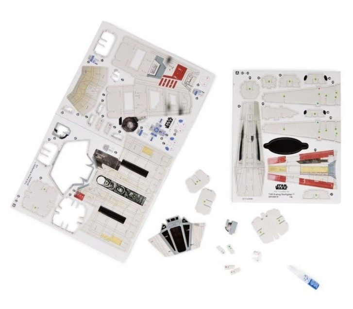 3D Puzzle – Star Wars T-65 X-Wing Starfighter