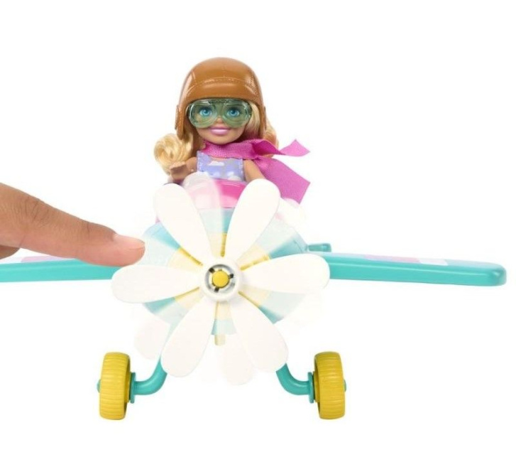 Barbie Chelsea – Letadlo