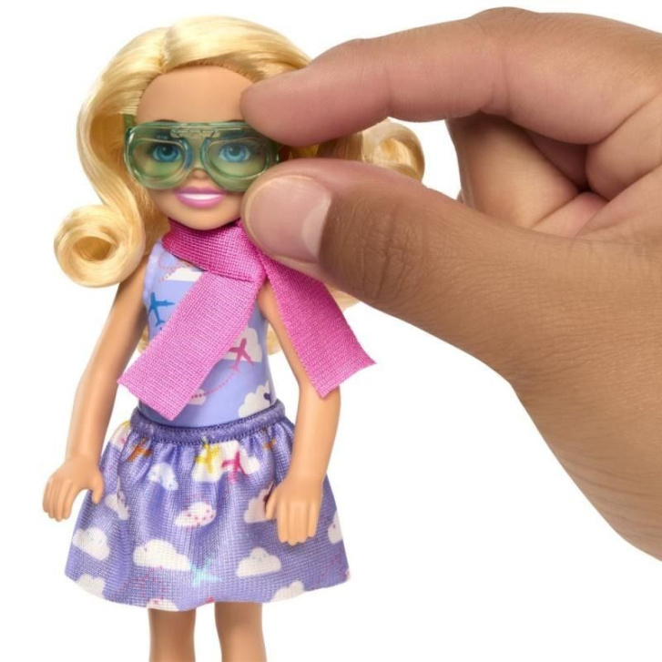 Barbie Chelsea – Letadlo
