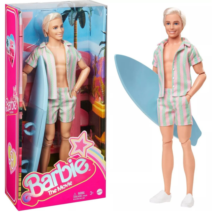 Barbie – Surfer Ken