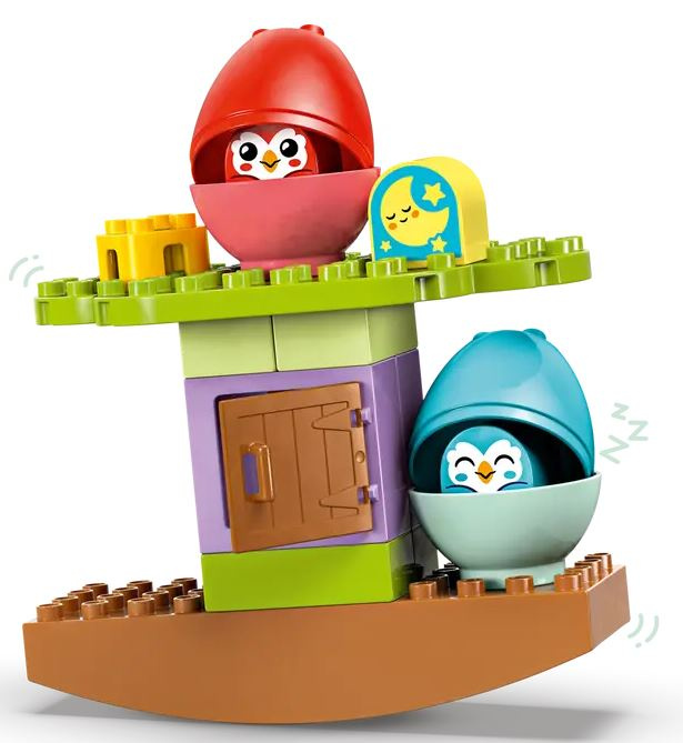 10440 Lego Duplo – Houpací a skládací strom