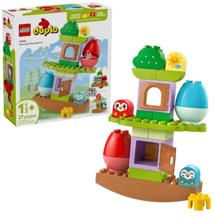 10440 Lego Duplo – Houpací a skládací strom
