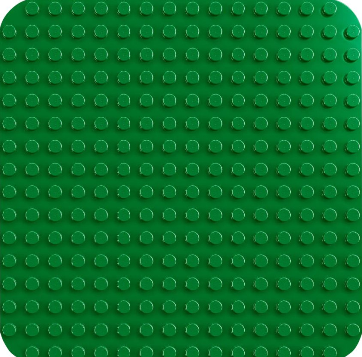 10460 Lego Duplo – Zelená podložka na stavění