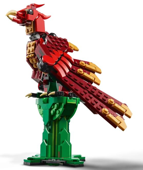 31161 Lego Creator – Středověký drak