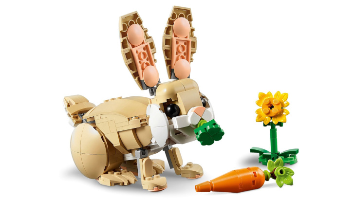 31162 Lego Creator – Roztomilý králíček
