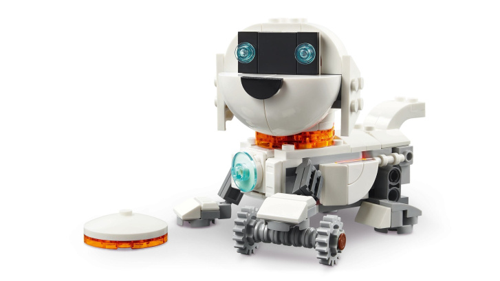 31164 Lego Creator – Vesmírný robot
