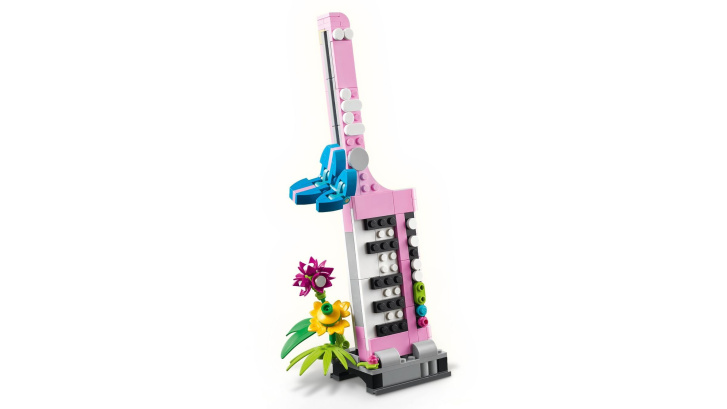 31169 Lego Creator – Psací stroj s květinami