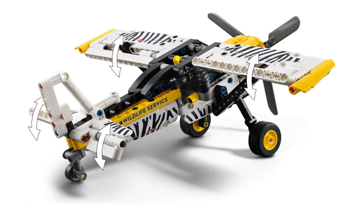 42198 Lego Technic – Letadlo do vzdálených oblastí