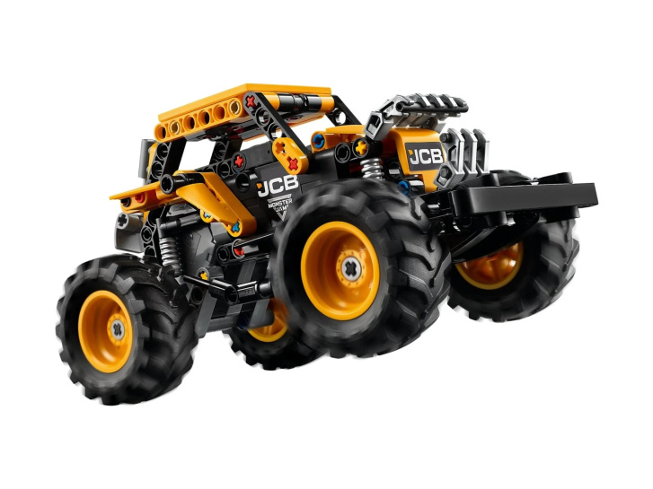 42199 Lego Technic – Monster Jam™ DIGatron™ s natahovacím motorem