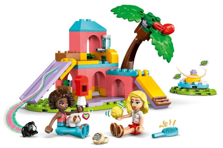 42640 Lego Friends – Hřiště pro morčata