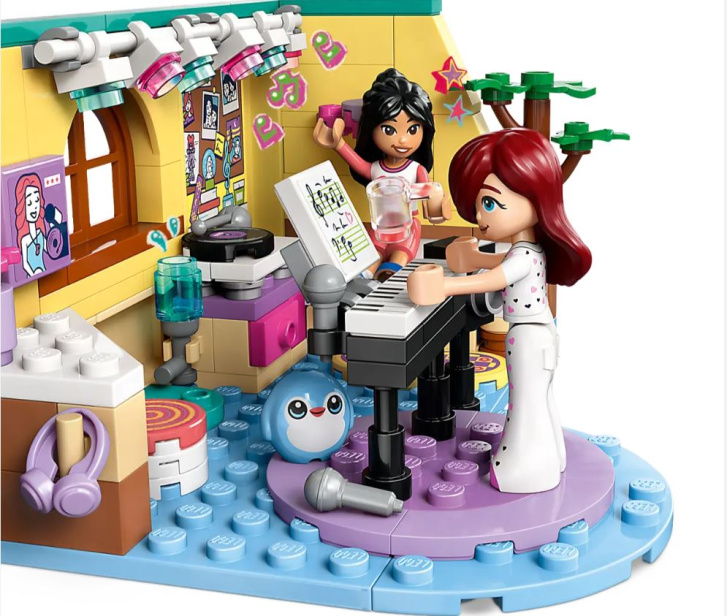 42647 Lego Friends – Pokoj Paisley