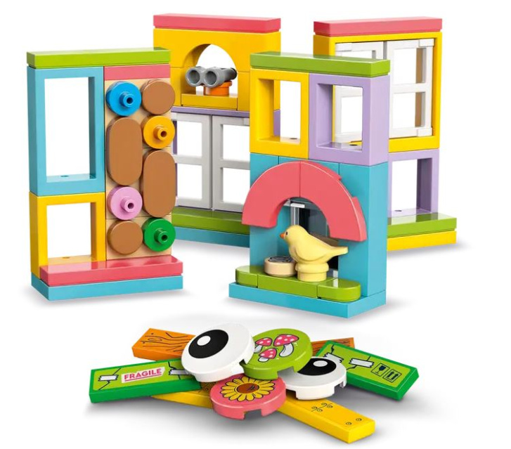 42652 Lego Friends – Dům přátelství na stromě