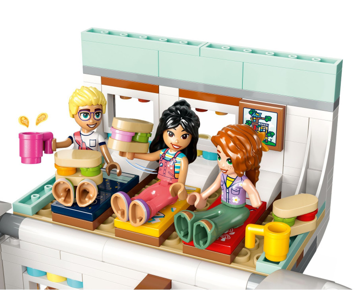 42663 Lego Friends – Dobrodružství s karavanem přátelství