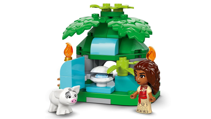 43260 Lego Disney – Vaiana a zábava na ostrově