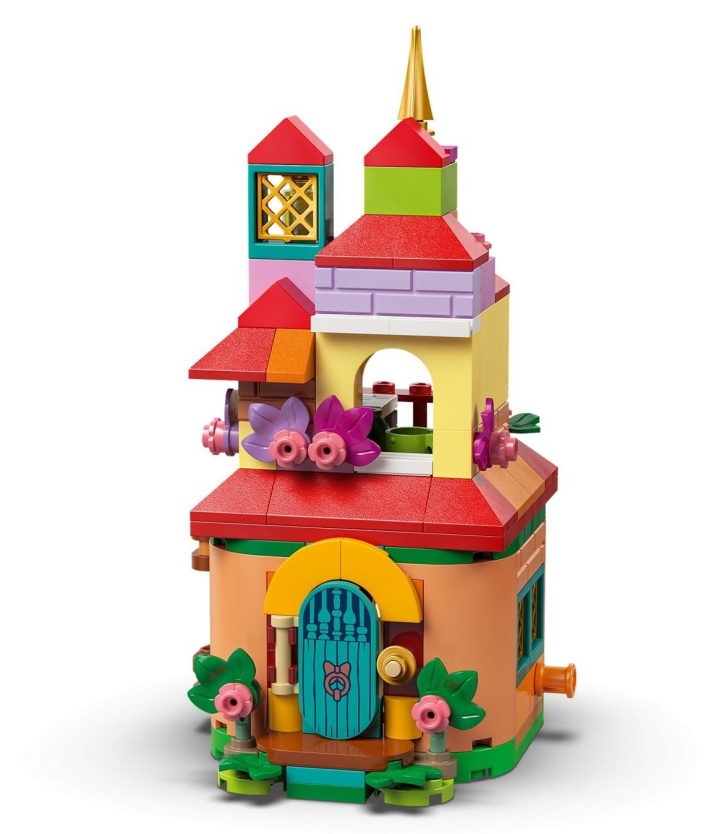 43261 Lego Disney – Miniaturní domeček z filmu Encanto