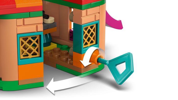 43261 Lego Disney – Miniaturní domeček z filmu Encanto
