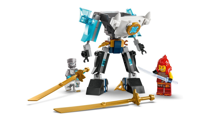 71827 Lego Ninjago – Zaneův bojový robotický oblek