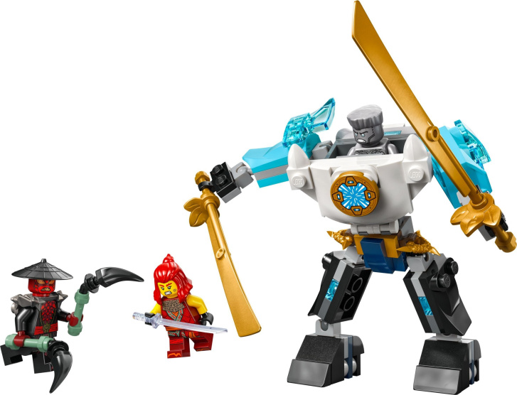 71827 Lego Ninjago – Zaneův bojový robotický oblek