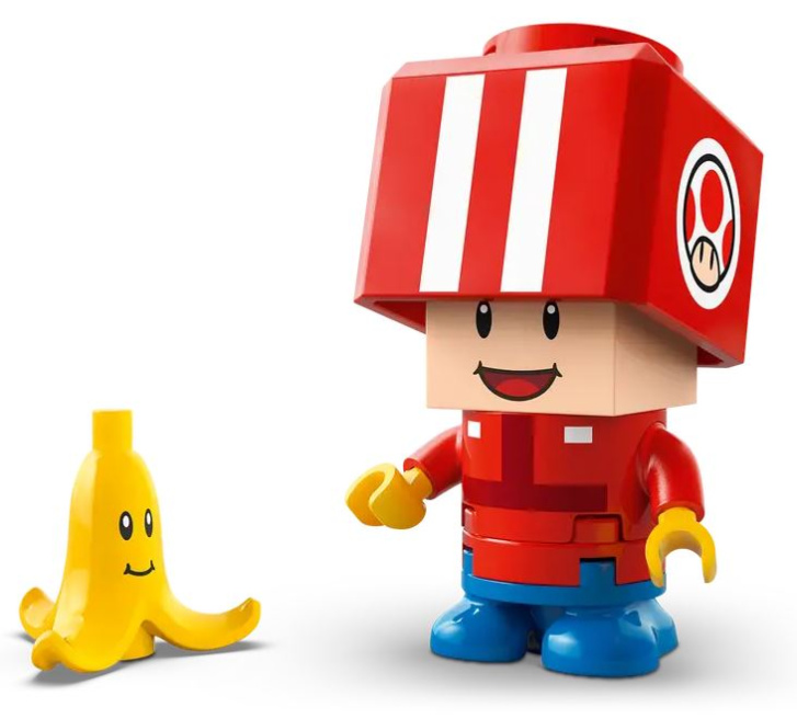 72032 Lego Super Mario – Mario Kart™ - Standard Kart