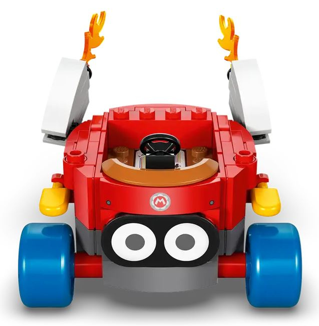 72034 Lego Super Mario – Baby Mario vs. Baby Luigi