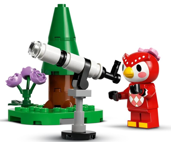 77053 Lego Animal Crossing – Pozorování hvězd s Celeste