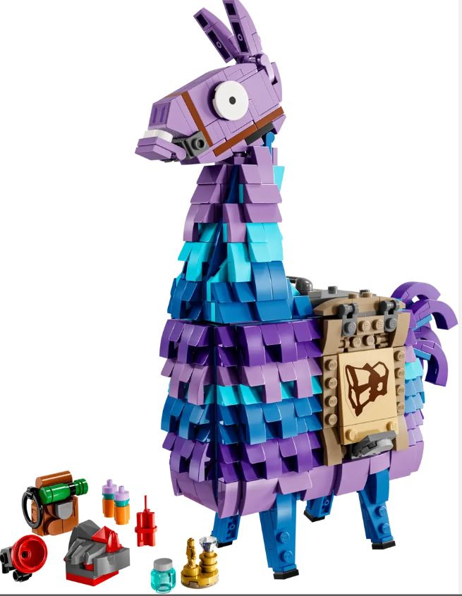 77071 Lego Fortnite – Supply Llama