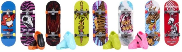 Hot Wheels – Sada skateboardů