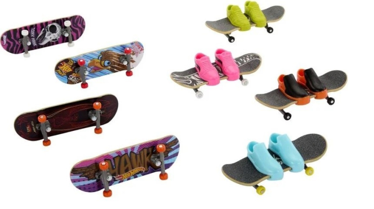 Hot Wheels – Sada skateboardů