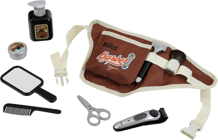 Braun – Sada pro barbera
